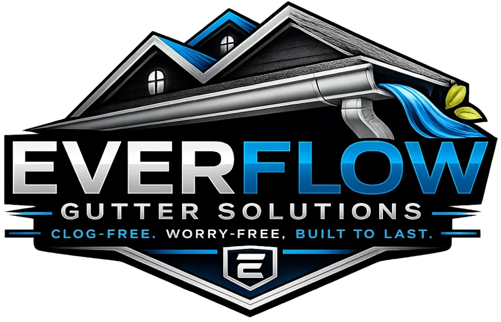 Ever Flow Gutter Solutions Logo
