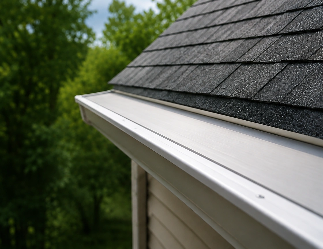 Gutter guards for Kentucky homes