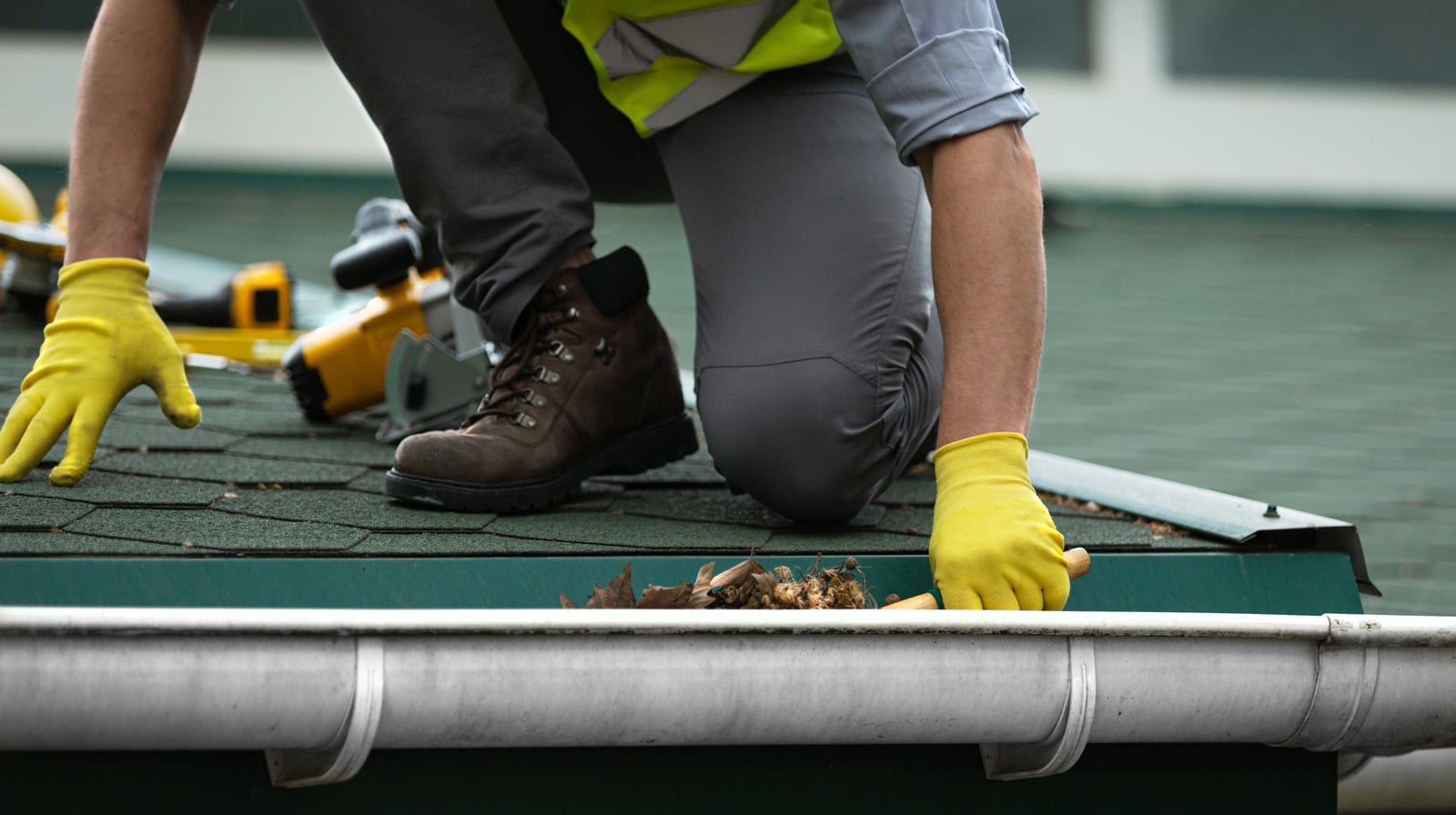 gutter protection Lexington KY